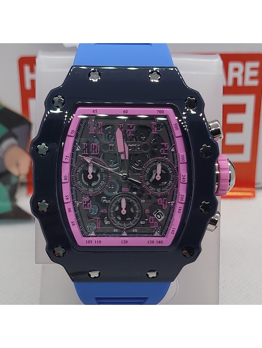 521 INVICTA RACING VALXOR MIAMI EDITION